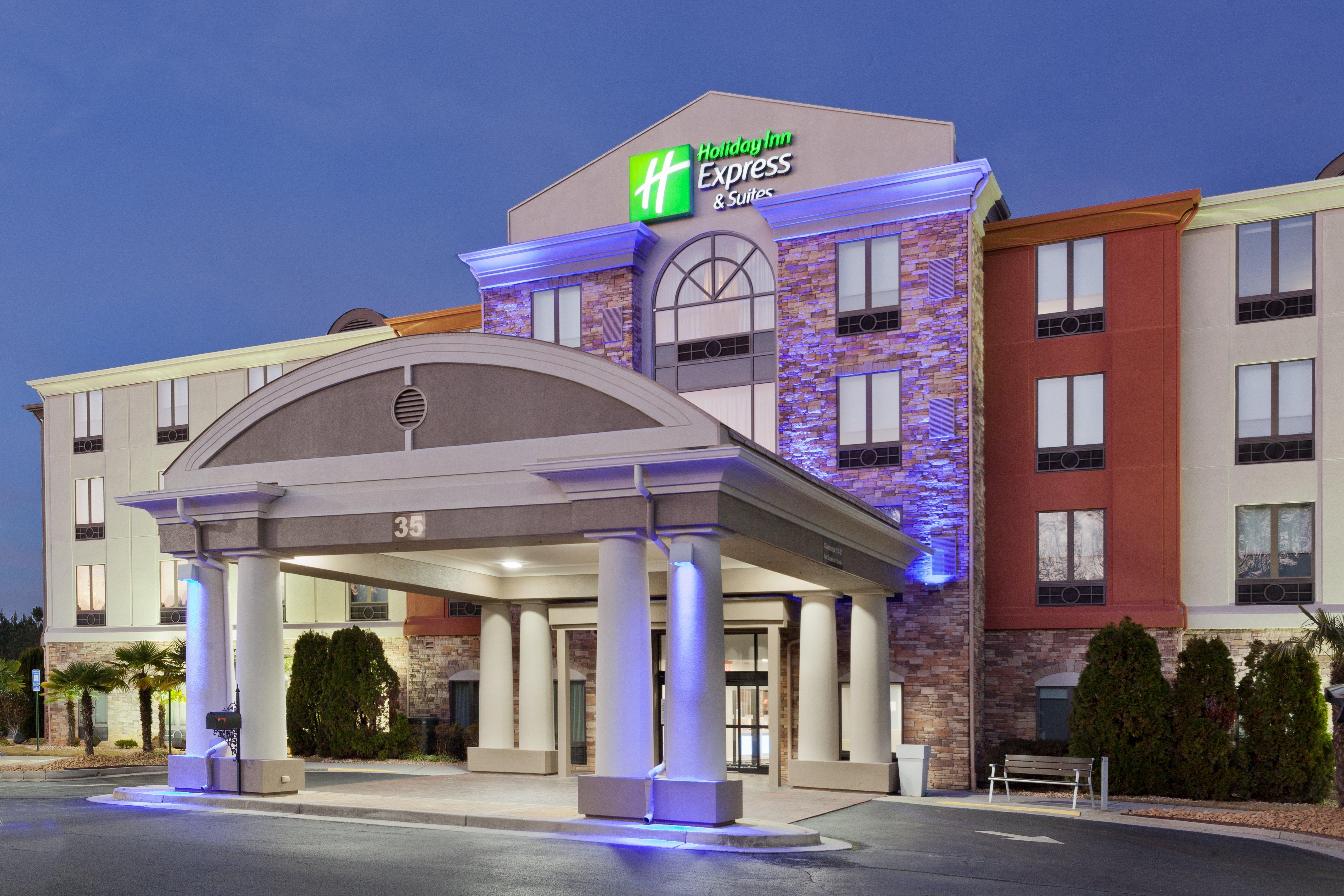 Holiday Inn Express Rome-East By Ihg מראה חיצוני תמונה