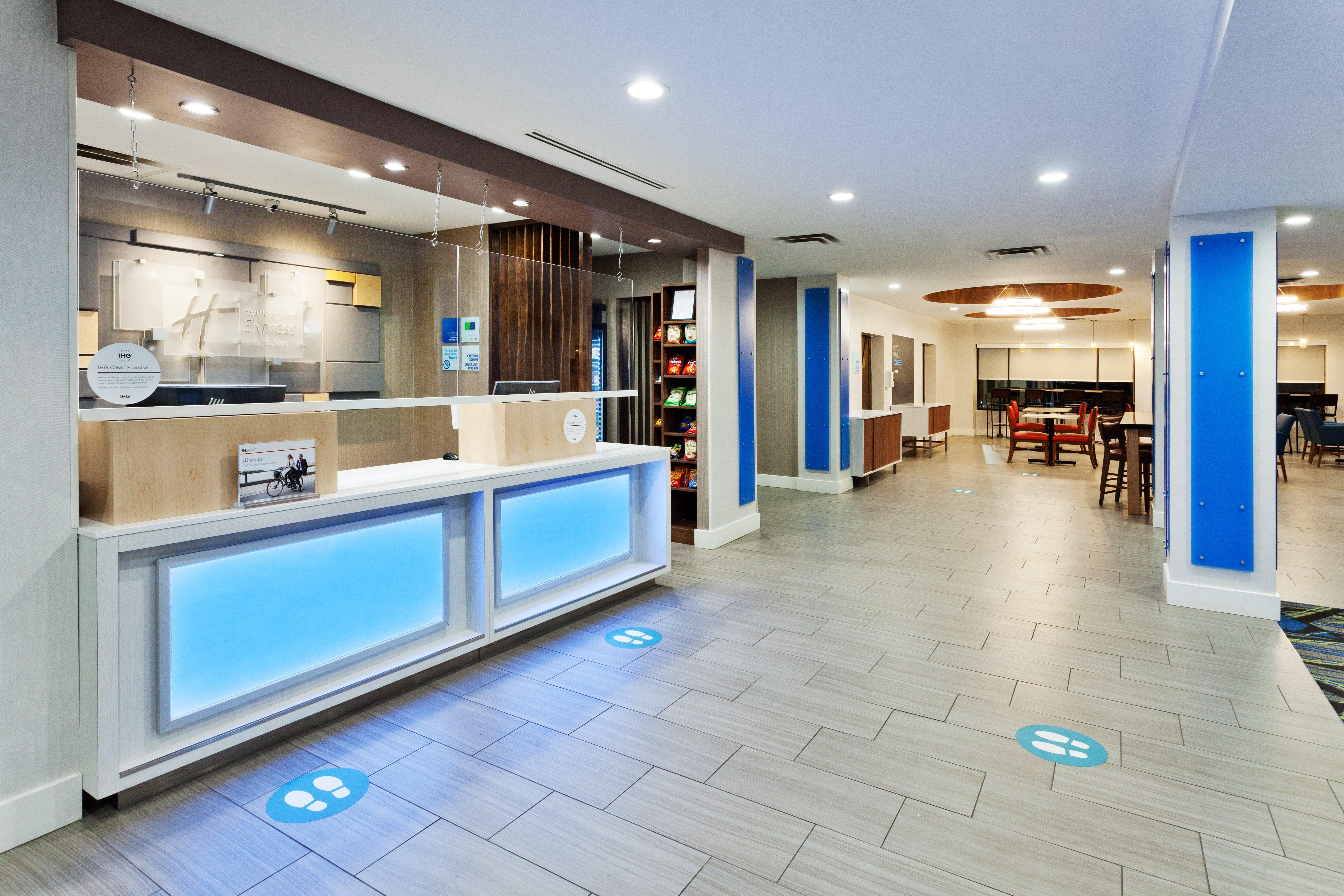 Holiday Inn Express Rome-East By Ihg מראה חיצוני תמונה