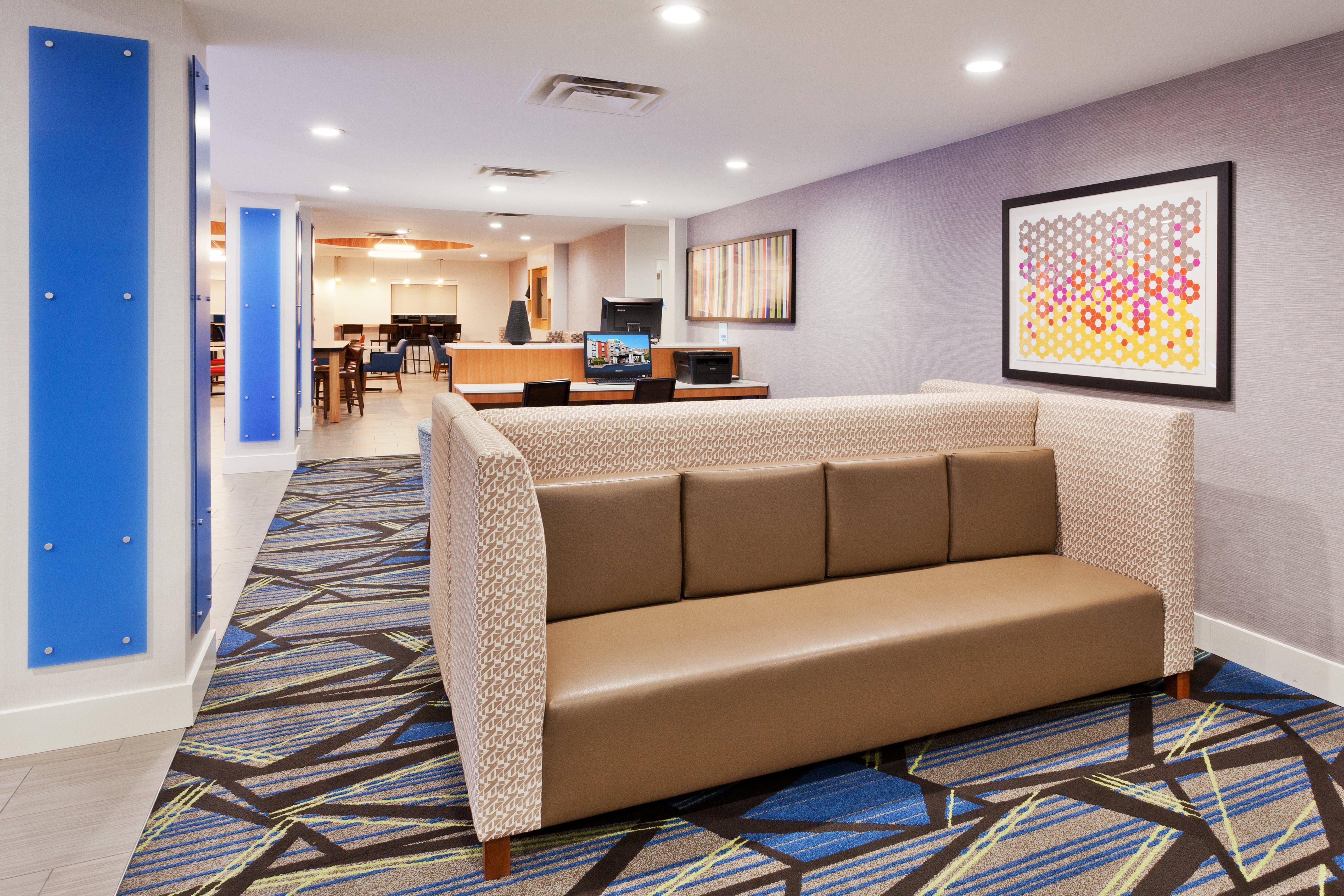 Holiday Inn Express Rome-East By Ihg מראה חיצוני תמונה