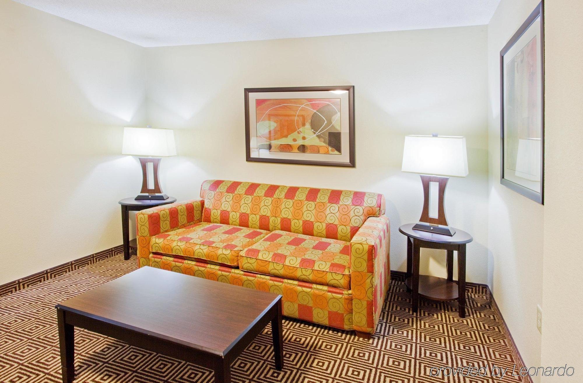 Holiday Inn Express Rome-East By Ihg חדר תמונה